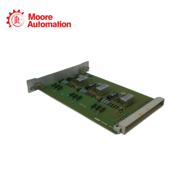 ABB HS01 HS 01 Analog I/O Module