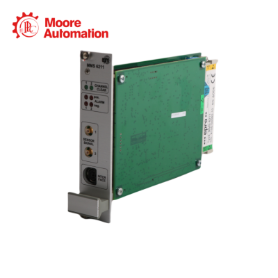 EPRO | Emerson MMS6211 Vibration Monitoring Card In Stock