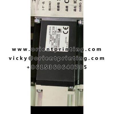 CA2-5911-A01 CA25911A01 Motor Assy For Komori Offset Printing Machine Parts Printing Accessories photo-4
