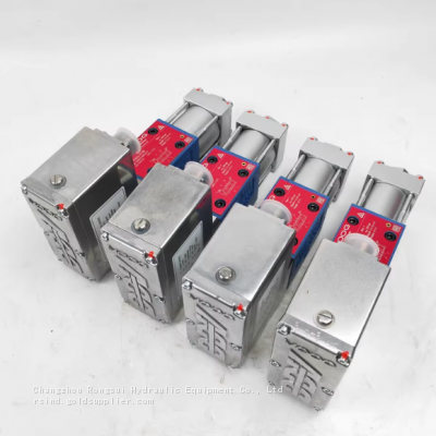 MOOG Servo Valve D633-312B photo-3