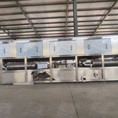 high quality full set of Poultry slaughter machine abattoir equipment farm machine