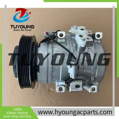4472203888 для запасных частей автокондиционеров Toyota Harrier и компрессоров для Toyota Alphard 8832007040 447300-9280 8832028400 8832033160 8832048030