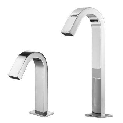Medical automatic faucet factory brass single