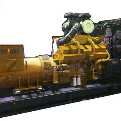Heavy Duty Use 900kW Cummins Diesel Genset With 12 Cylinder CCEC Diesel Engine photo-4