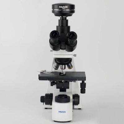 Entry-level Biological Microscope ML11 photo-2