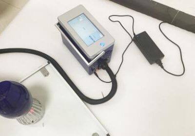 Q8 Model Handheld Smart Laser Marking Machine photo-5