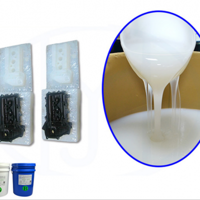 Food & Medical Grade Liquid Silicone Rubber Mold Translucent photo-4