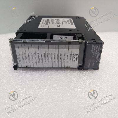 IC693ALG223D GE Analog input/output module