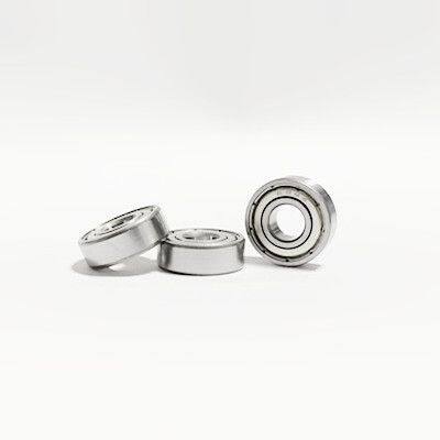 Deep Groove Ball Bearing 696ZZ photo-2