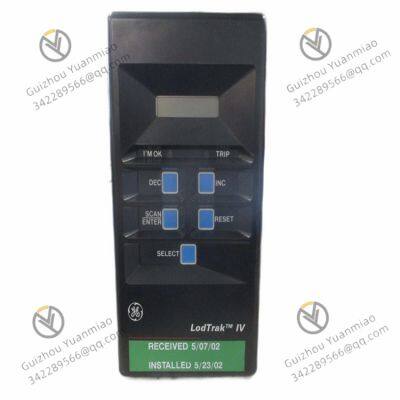 GE   DS3820LT4A.1C1A   Signal Conditioning and Drive Interface Module