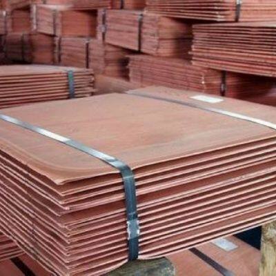 Euro Asian freight trains transport cathode copper electrode copper bulk trade accept global agents