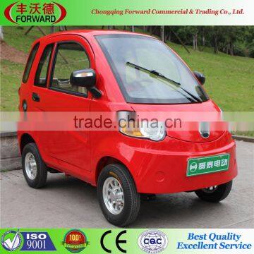 Hot Sale Electric Car 48V 1200W Brushless Motor Electric Vehicles for Disabled 4 Wheel Electric Bike                        
                                                                Most Popular