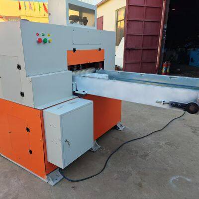 Textile Fiber Cutting Machine Fabric Fiberglass Cutter Glassfiber Recycling Carbon Chopping Machine