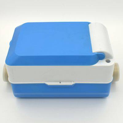 Lorawan Nb-Iot Wireless Communication Residential and Industry Ultrasonic Water Meter photo-3