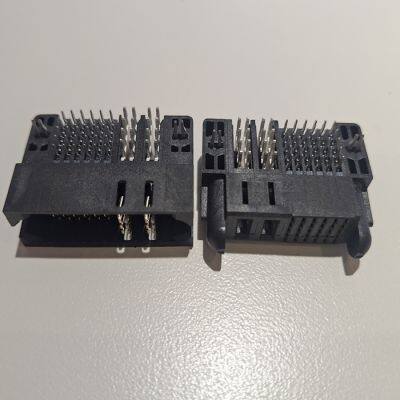 AC/DC Power Distribution Amphenol Fci Pwrblade 2pin rectifier module Power Blade Connector for communication network