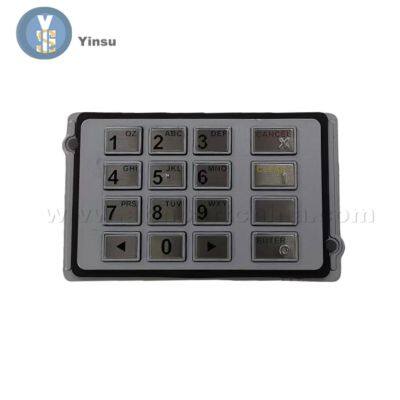 Hyosung 8000R EPP Encryption Keypad 7130110100 PCI2.0 Compliant Upgrade Kit