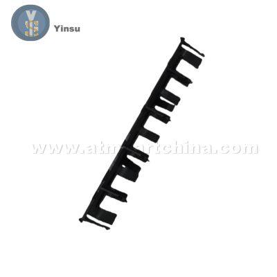 Wincor Stacker Single Guide Unit 1750044374 Компонент направляющей для транспортировки банкнот photo-4
