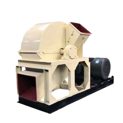 Pellet Drzewny Making Machine Branch Shredder Oak Shredder With CE
