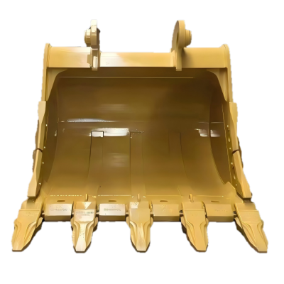 Facotry Supply High Quality Excavator Rock Bucket for Volvo EC210 EC220 Machine 1.0CBM Rock Digging Buckets photo-5