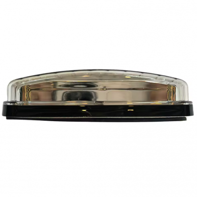 Surface Mounted LED Ambulance Side Marker Perimeter Warning Light Flashing Car Light Accessory photo-2