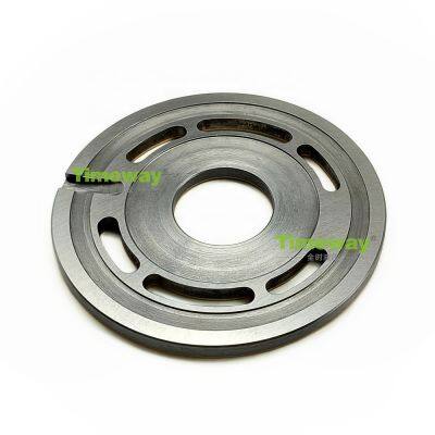 Piston Motor Spare Parts Valve Plate for Repair KUBOTA HPVMF22 Hydraulic Motor photo-2