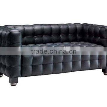 Danish Furniture, Cowhide Kubus Sofa Replica Quality Choice