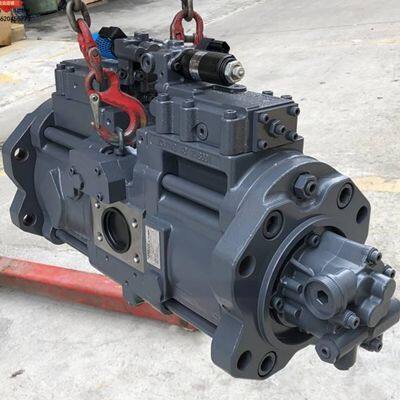 Genuine Original Equipment Manufacturer (OEM) Sany Excavator SY75 Hydraulic Main Pump Hydraulic Pump Global Shipping photo-2
