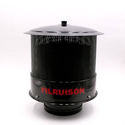 SANY Excavator Air Prefilter A222100000410 for SY195/SY205/SY215/SY225/SY235/SY245/SY265 | Genuine Engine Filter photo-2