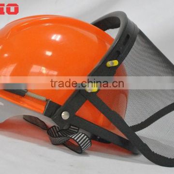 cheap industrial safety Faceshields for head protection accessory for brush cutter spare part