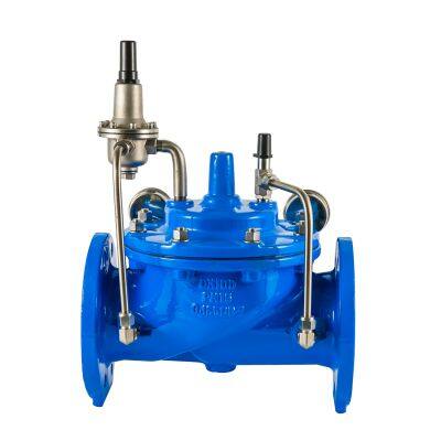 Pressure Reducing Valve Automatic Control Valve