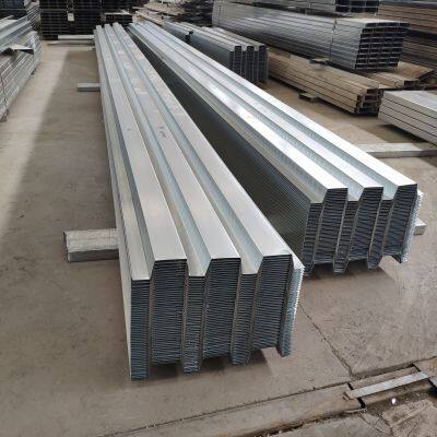 Hot Sale Customized Size No-cast Floor Deck Floor Cost-saving Steel Decking Floor