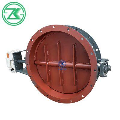 Zhengkang Пневматический/электрический/гидравлический вентилятор-баранка из нержавеющей стали 380В с гарантией на один год