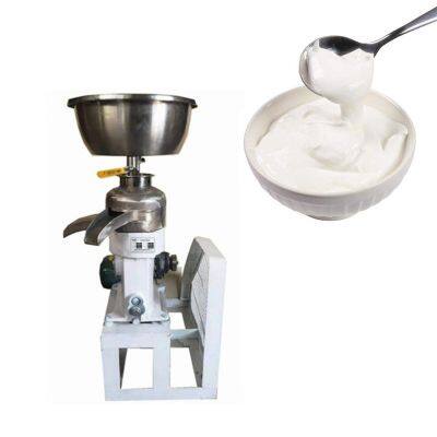 Shanghai Small 200 L Milk Cream Centrifugal Separator Machine