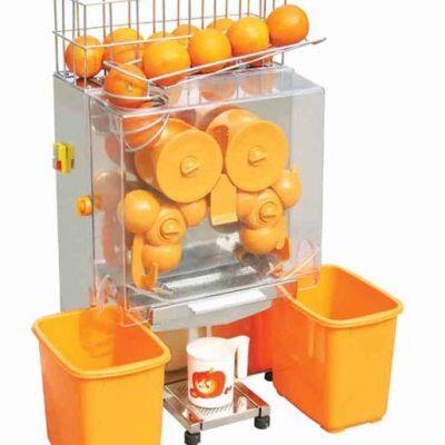 Orangen-/Apfelsaft-Frischpresse Verkaufsautomat