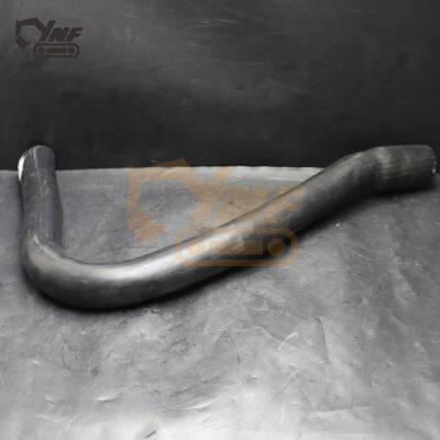 YNF Construction Machinery Low-Profile Radiator Rubber Hose Excavator Water Hose Pipe for Hitachi Ex870 Model 3105885 photo-6