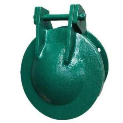 Fiberglass Reinforced Plastic Flap Valve, Marine-Grade FRP Backwater Check Gate