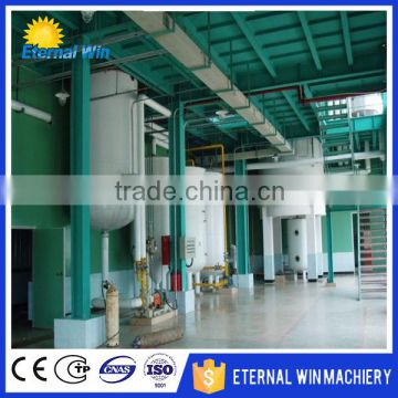 50T/D tea seeds oil refinery equipment