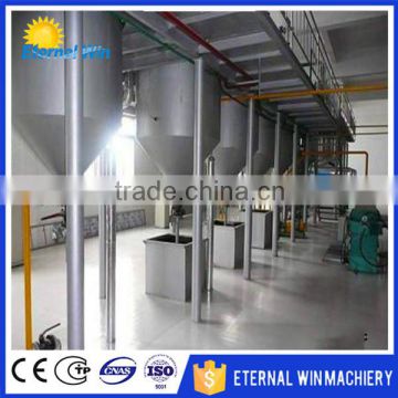 Good performance soya bean oil pretreatment plant