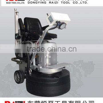Stone Floor Marble Artificial Stone Grinding Machine photo-2