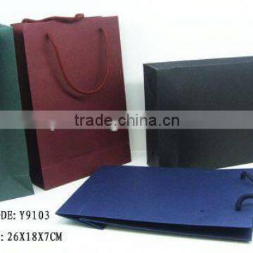 2013 new style wholesale shopping bags, practical shopping bag,luxury printed paper shopping bags