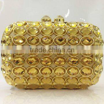 2015 fashion luxury evening bags/clutch bags for ladies