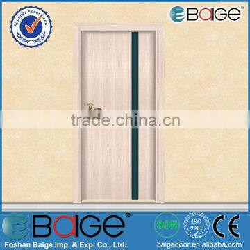 BG-W307-1 Steel Wood Door