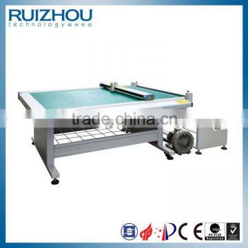 Ruizhou CNC Versatile Sample Cutting Solution