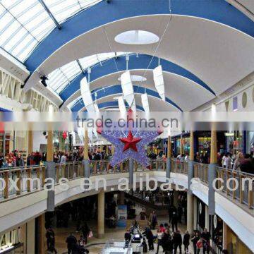 purple dreaming star ramadan hotel hang festival Decorations