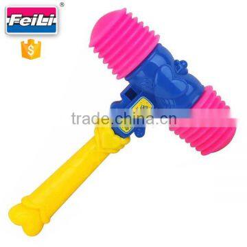 good quality plastic hammer toys with EN71 hammers toys for kids party favor toy plastic hammer