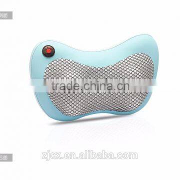 2016 China Factory Automatic Shaisu Massage Pillow Pain Relief Therapy Massage Pillow With Built-in Vabraring Motors