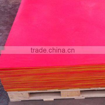 UHMW-PE Double Color Board Two Layer Two Colors Smooth Surface photo-1