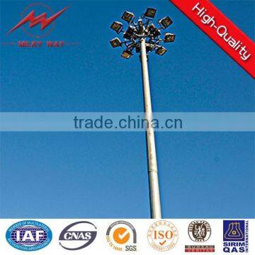 Round New construction site led flood light For sale supplier