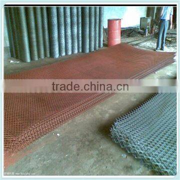 Hot selling aluminum mesh expanded metal