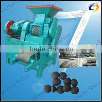 Ball press machine to press coal powder/iron powder